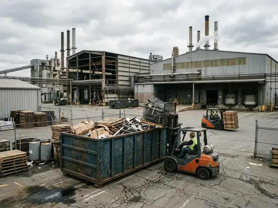 industrial-factory-scrap-conta-003 — frequently asked questions, Cheap Roll-off Dumpster Rentals in Boulder City, NV